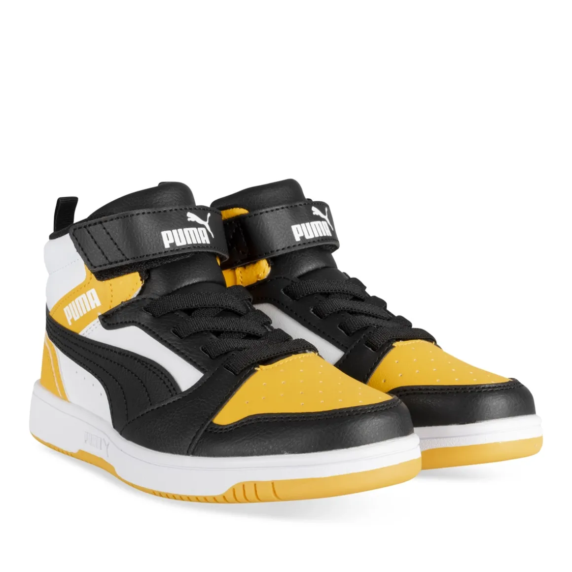 Sneakers ZWART PUMA REBOUND