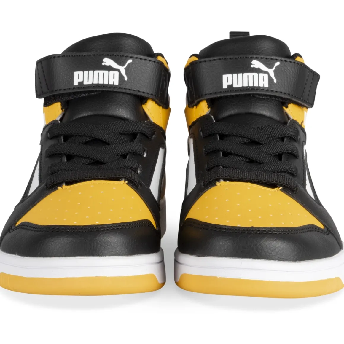 Sneakers ZWART PUMA REBOUND