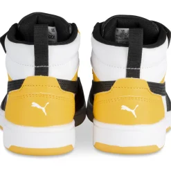 Sneakers ZWART PUMA REBOUND