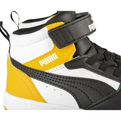 Sneakers ZWART PUMA REBOUND