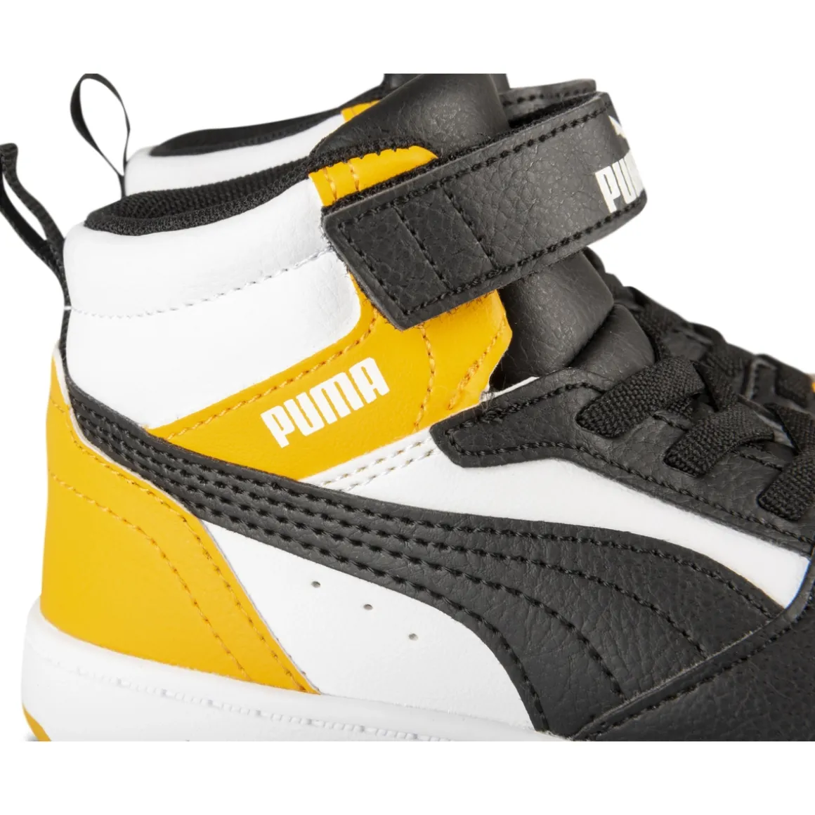 Sneakers ZWART PUMA REBOUND