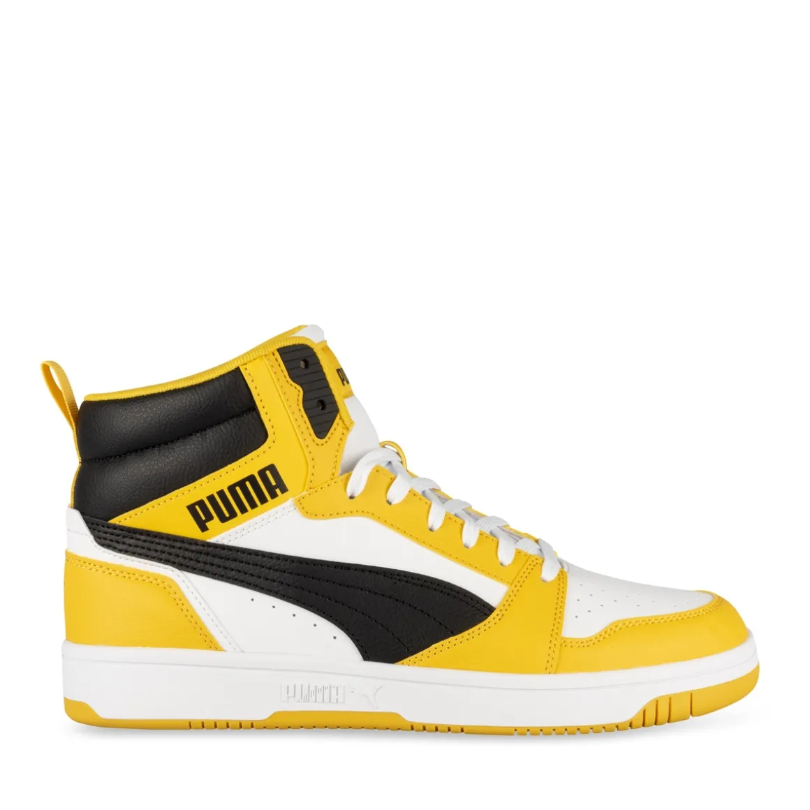 Sneakers ZWART PUMA REBOUND