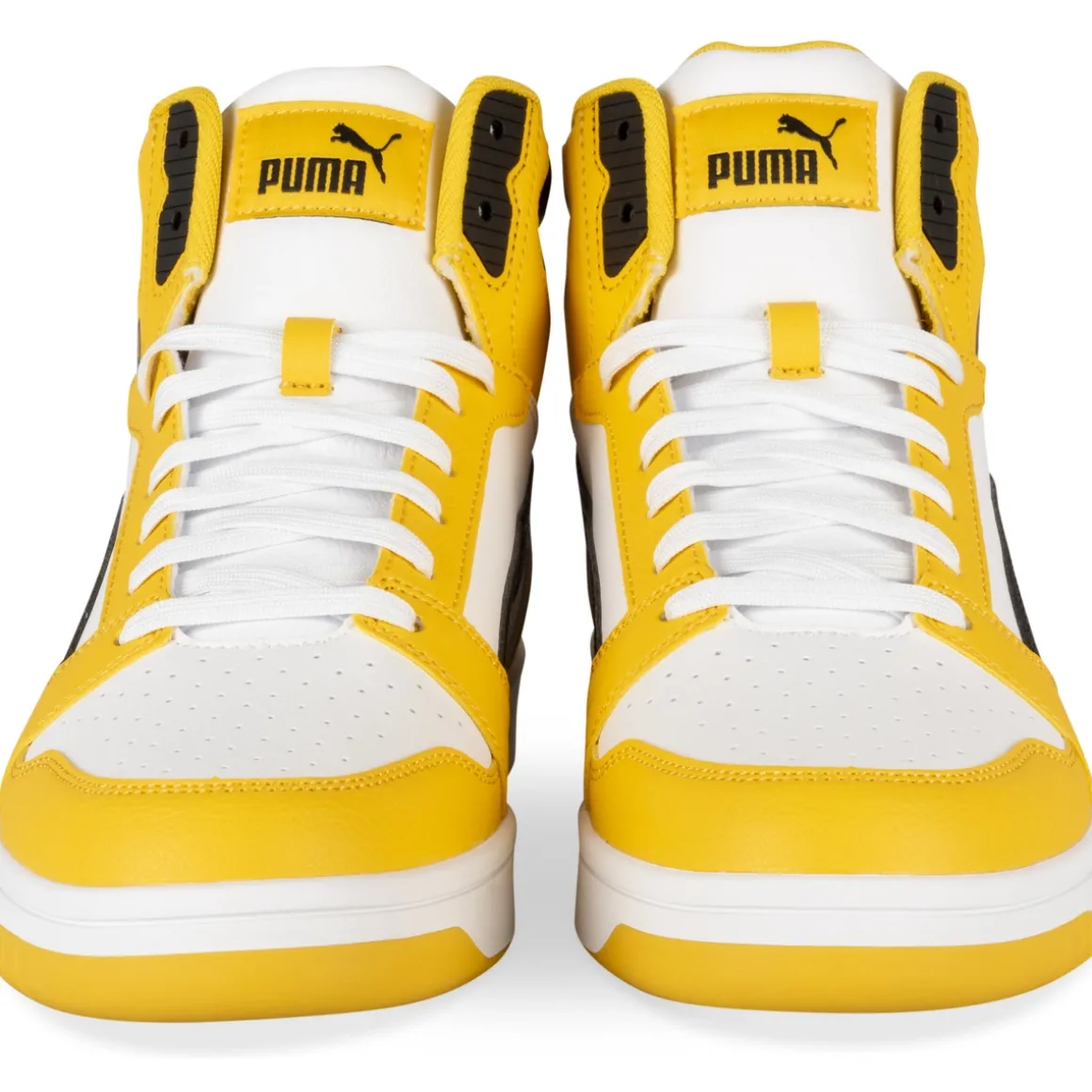 Sneakers ZWART PUMA REBOUND