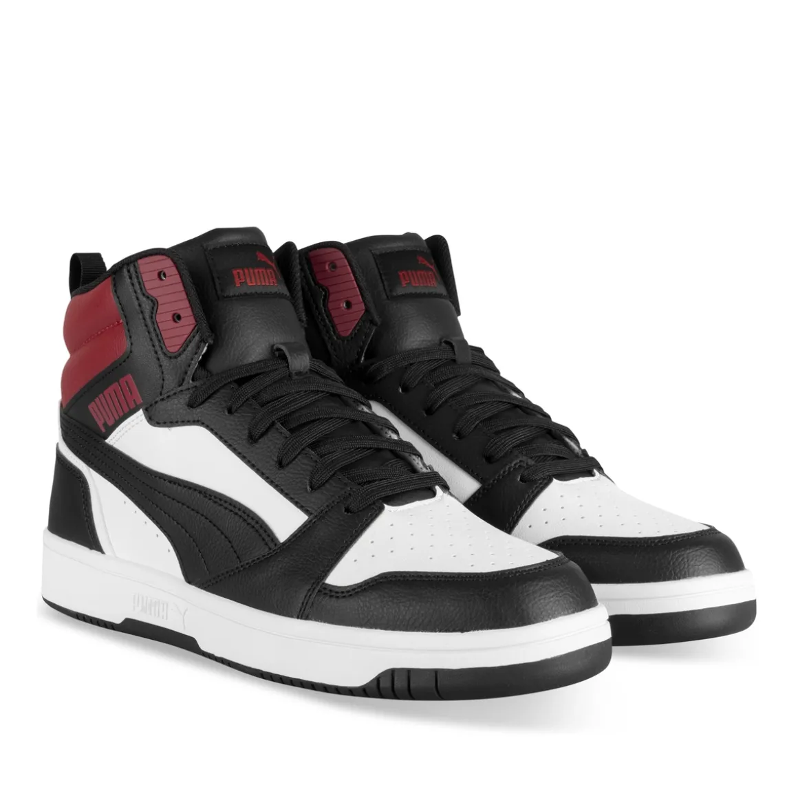 Sneakers ZWART PUMA REBOUND