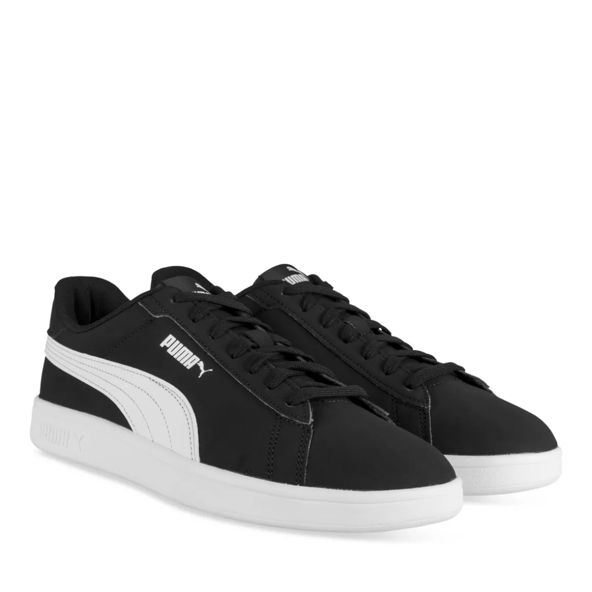 Sneakers ZWART PUMA SMASH