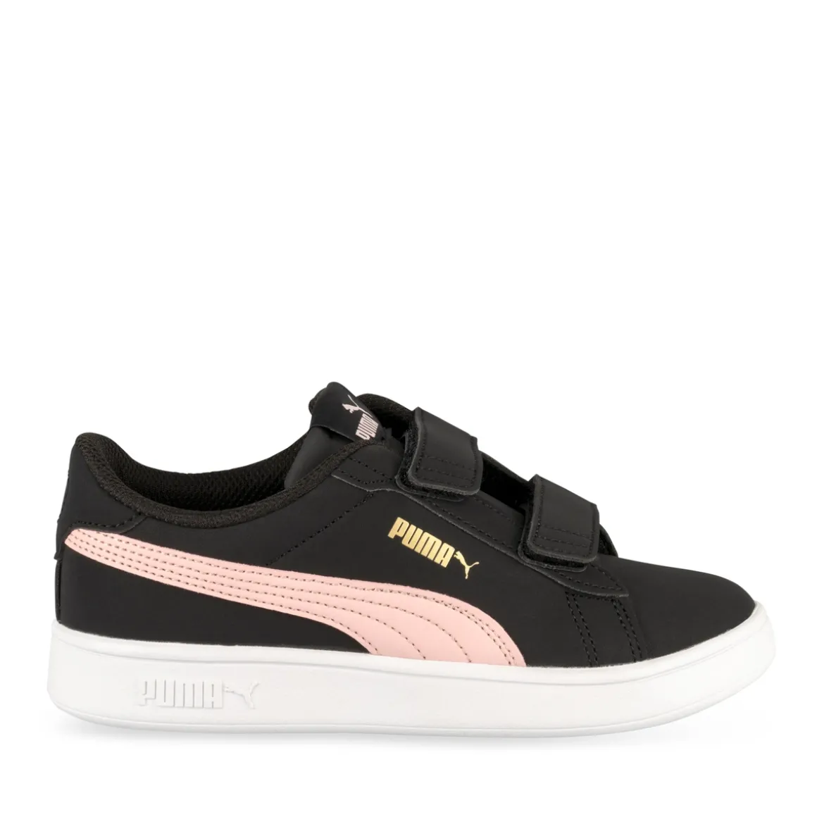 Sneakers ZWART PUMA SMASH