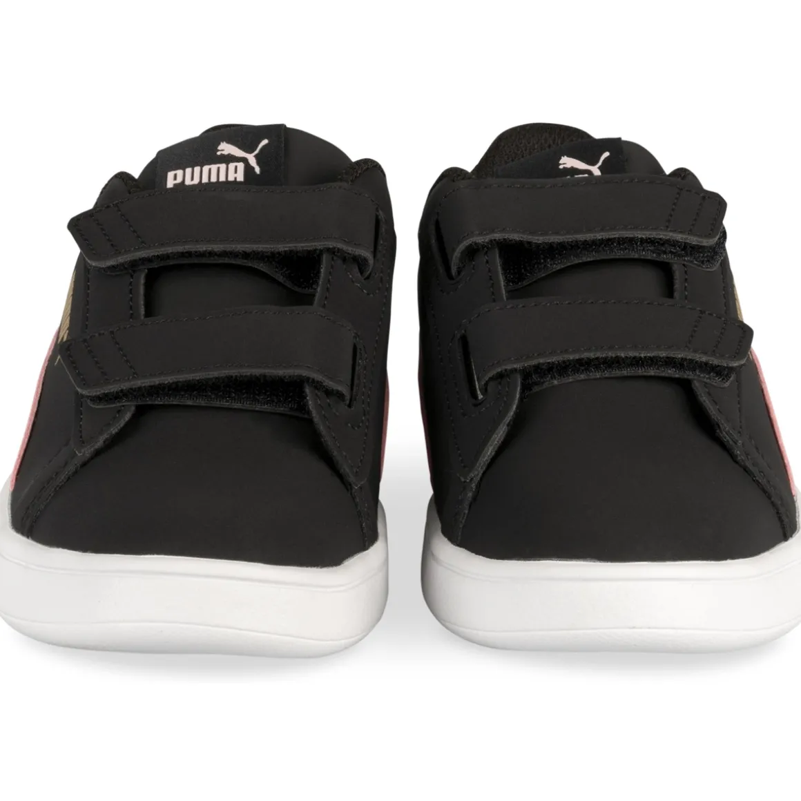 Sneakers ZWART PUMA SMASH