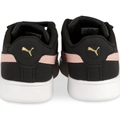 Sneakers ZWART PUMA SMASH