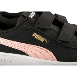Sneakers ZWART PUMA SMASH