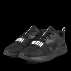Sneakers ZWART PUMA SOFT WIRED 2 PS