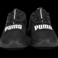 Sneakers ZWART PUMA SOFT WIRED 2 PS