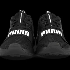 Sneakers ZWART PUMA SOFTRIDE WIRED 2 JR