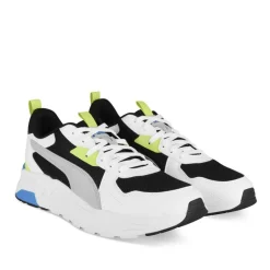 Sneakers ZWART PUMA Trinity Lite