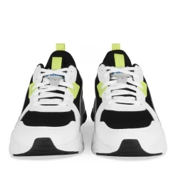 Sneakers ZWART PUMA Trinity Lite