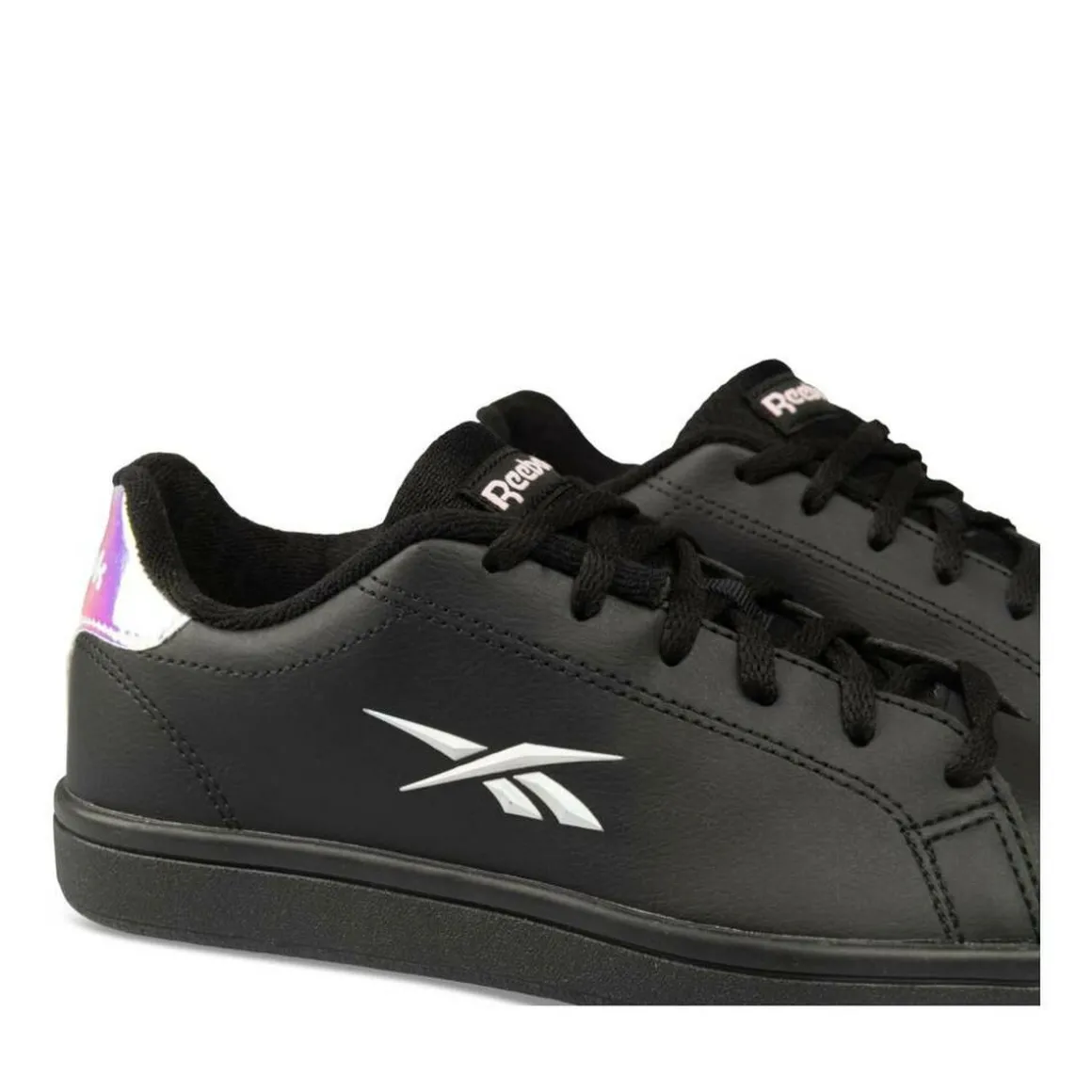 Sneakers ZWART REEBOK Complete Sport