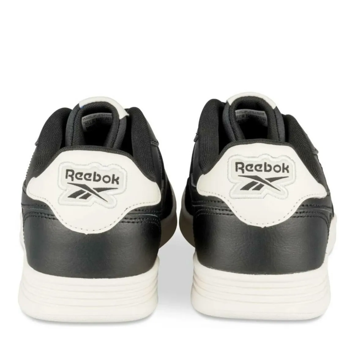 Sneakers ZWART REEBOK Court Advance