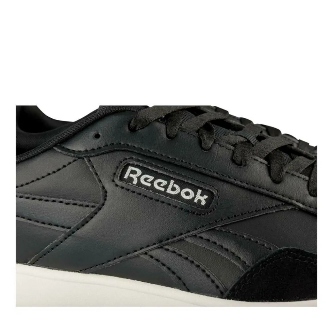 Sneakers ZWART REEBOK Court Advance