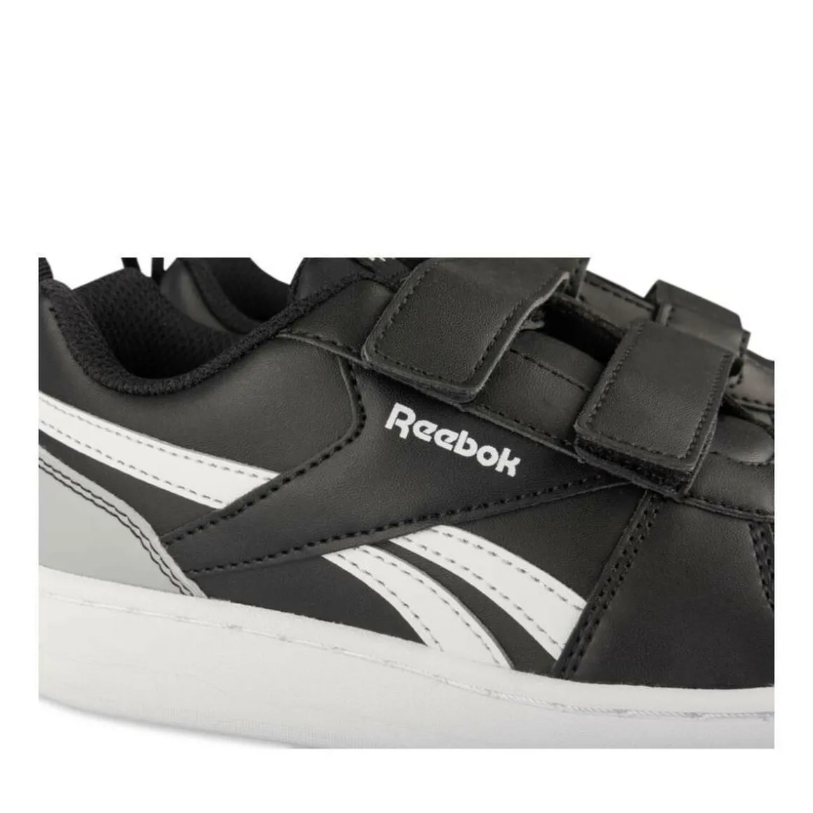 Sneakers ZWART REEBOK Prime 2.0