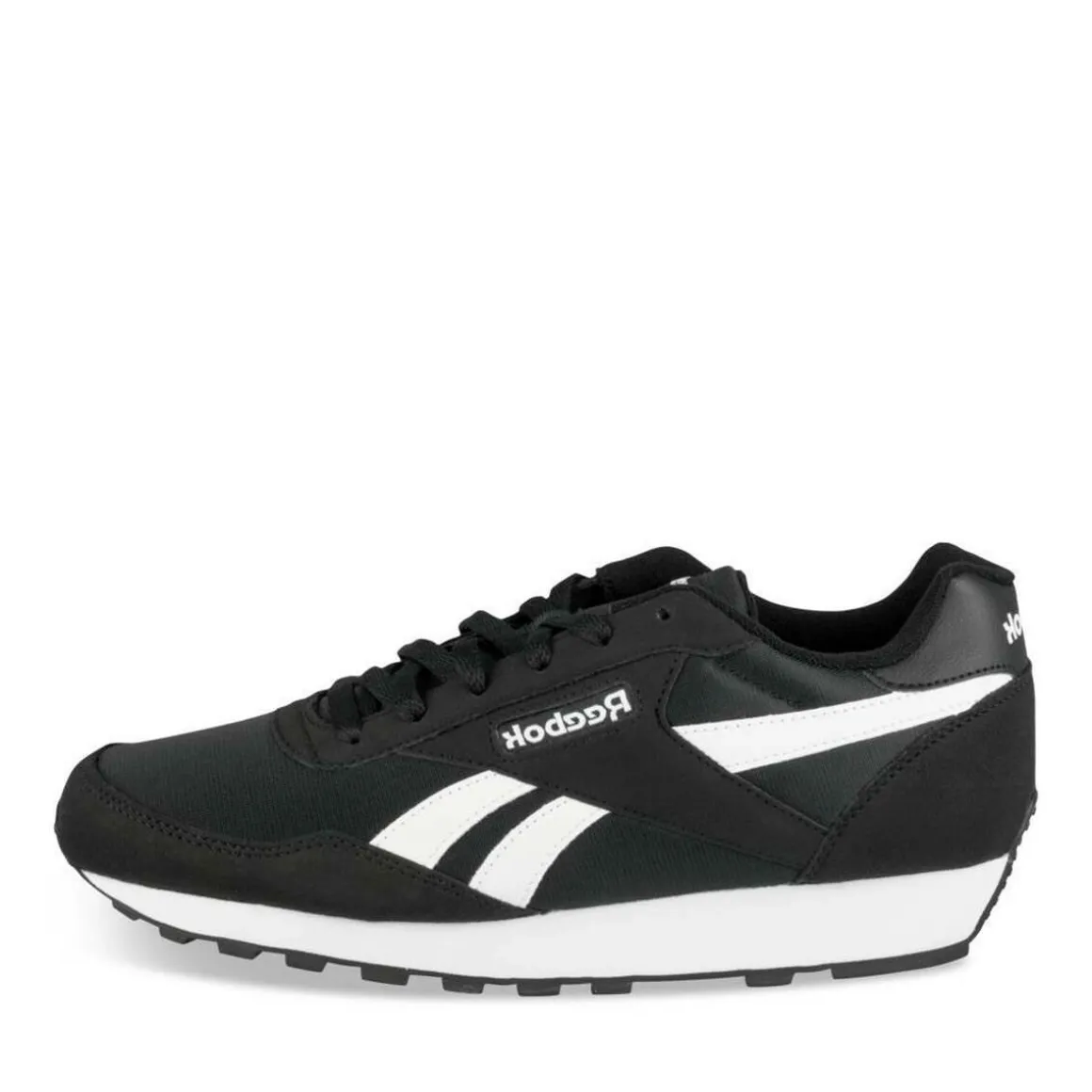 Sneakers ZWART REEBOK Rewind Run