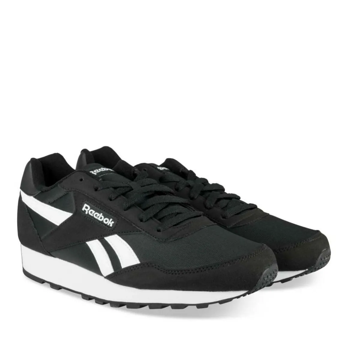 Sneakers ZWART REEBOK Rewind Run
