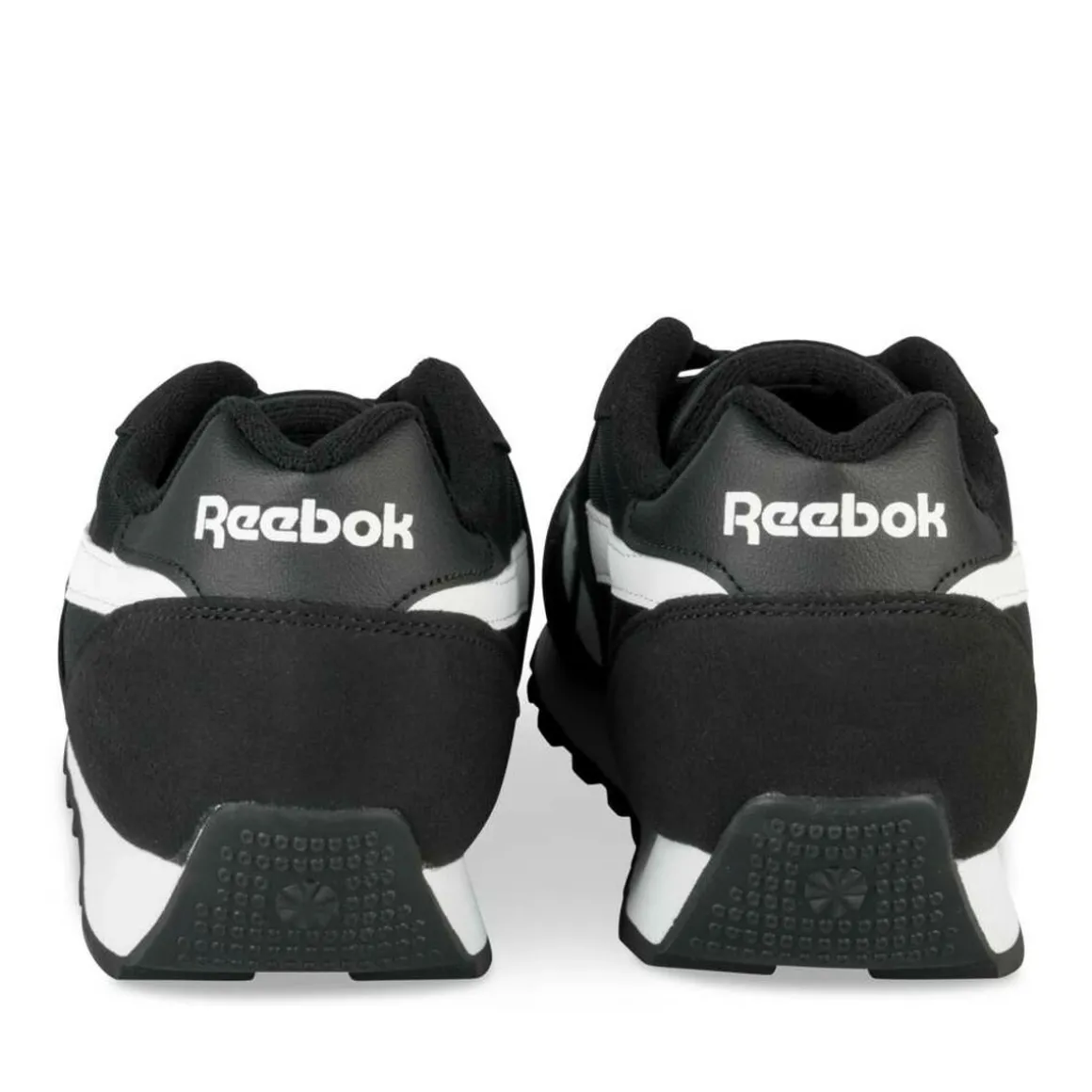 Sneakers ZWART REEBOK Rewind Run