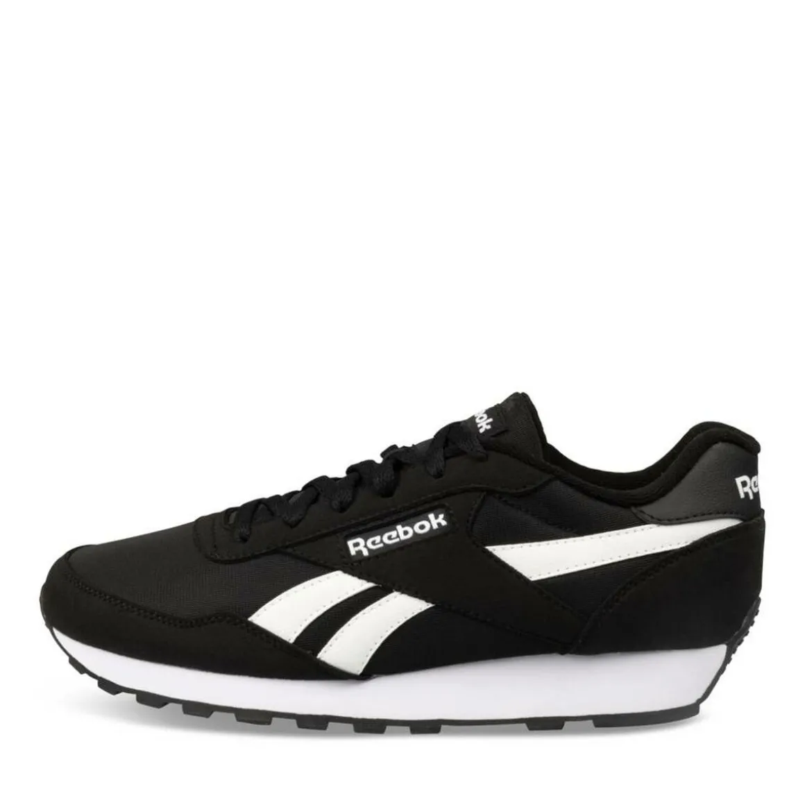 Sneakers ZWART REEBOK Rewind Run