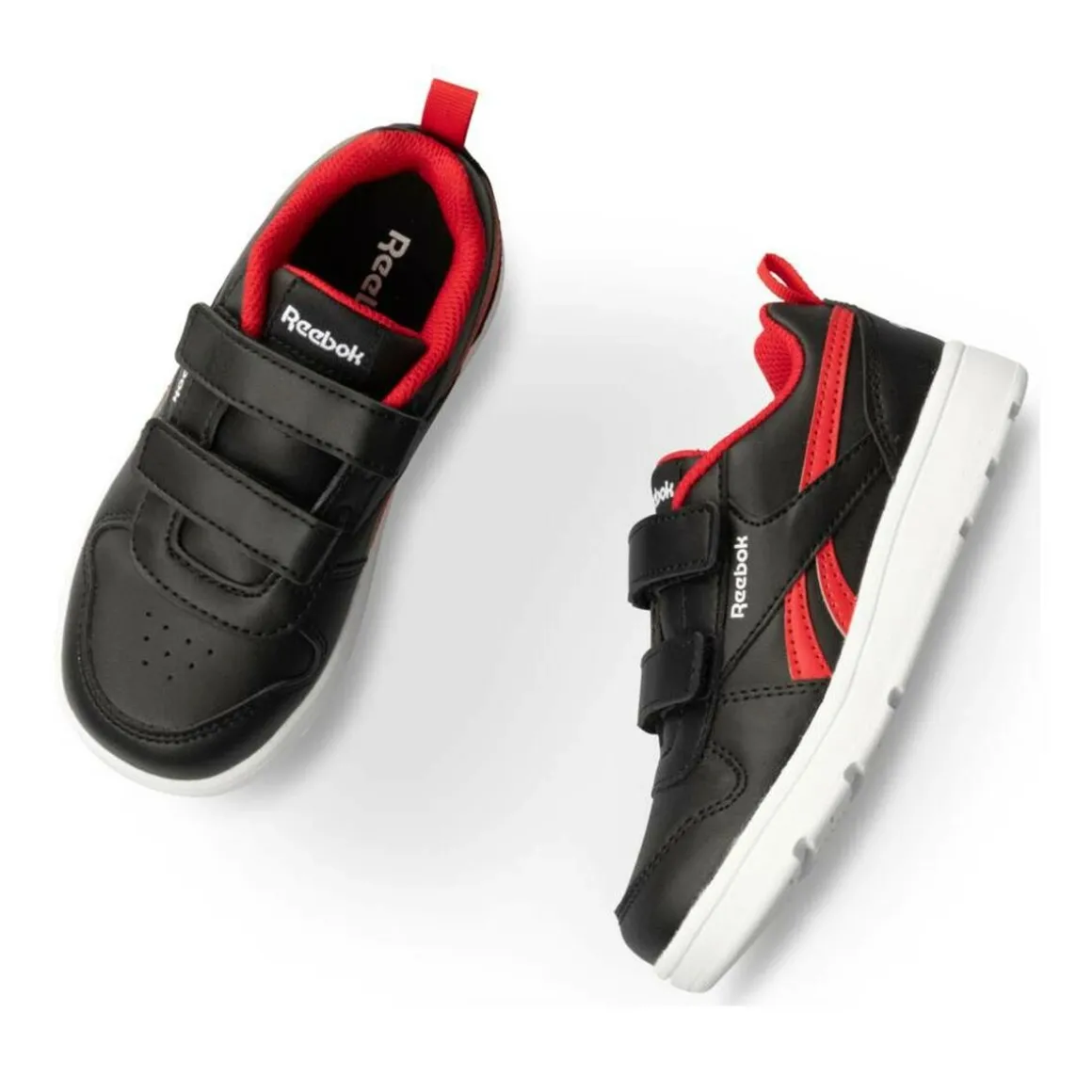 Sneakers ZWART REEBOK Royal Prime