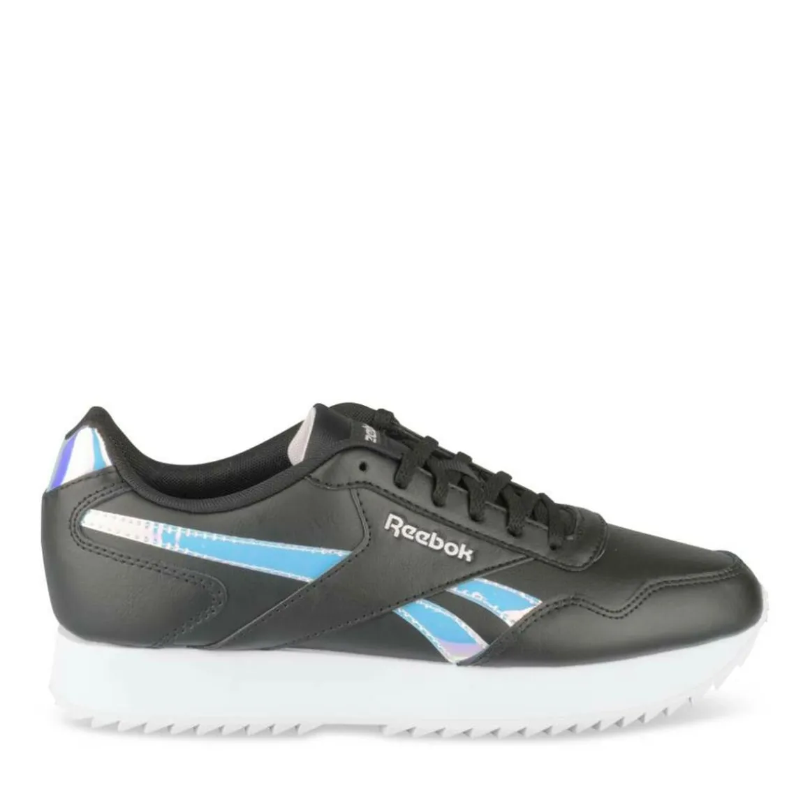 Sneakers ZWART REEBOK Royal Glide Ripple