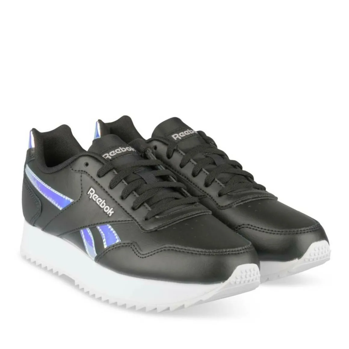 Sneakers ZWART REEBOK Royal Glide Ripple