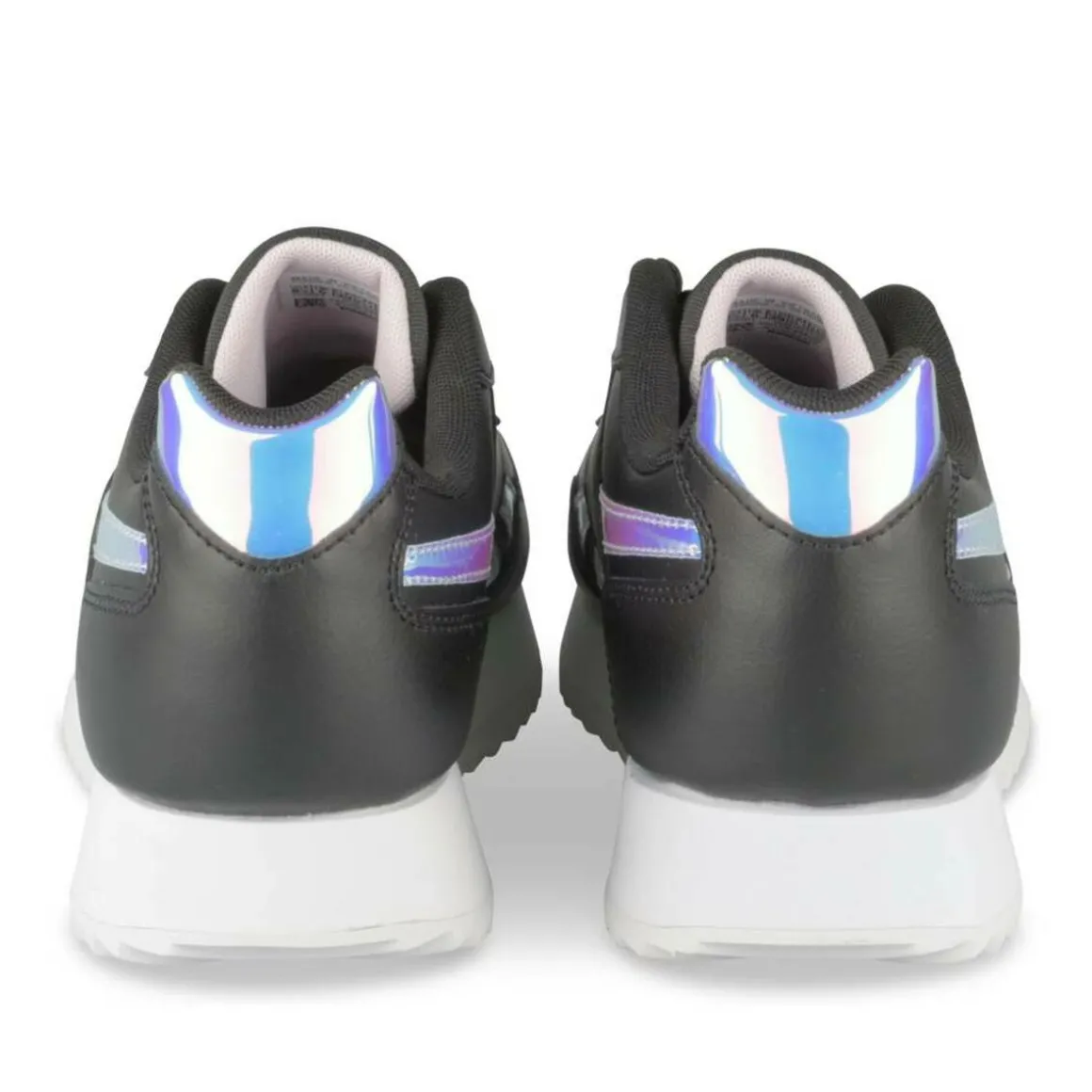 Sneakers ZWART REEBOK Royal Glide Ripple