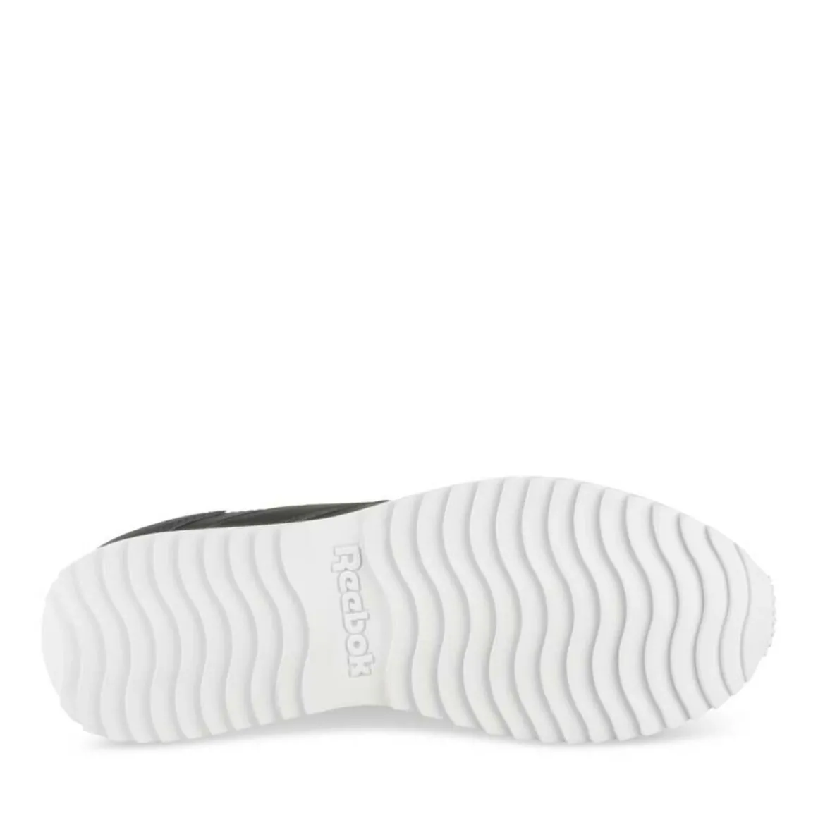 Sneakers ZWART REEBOK Royal Glide Ripple