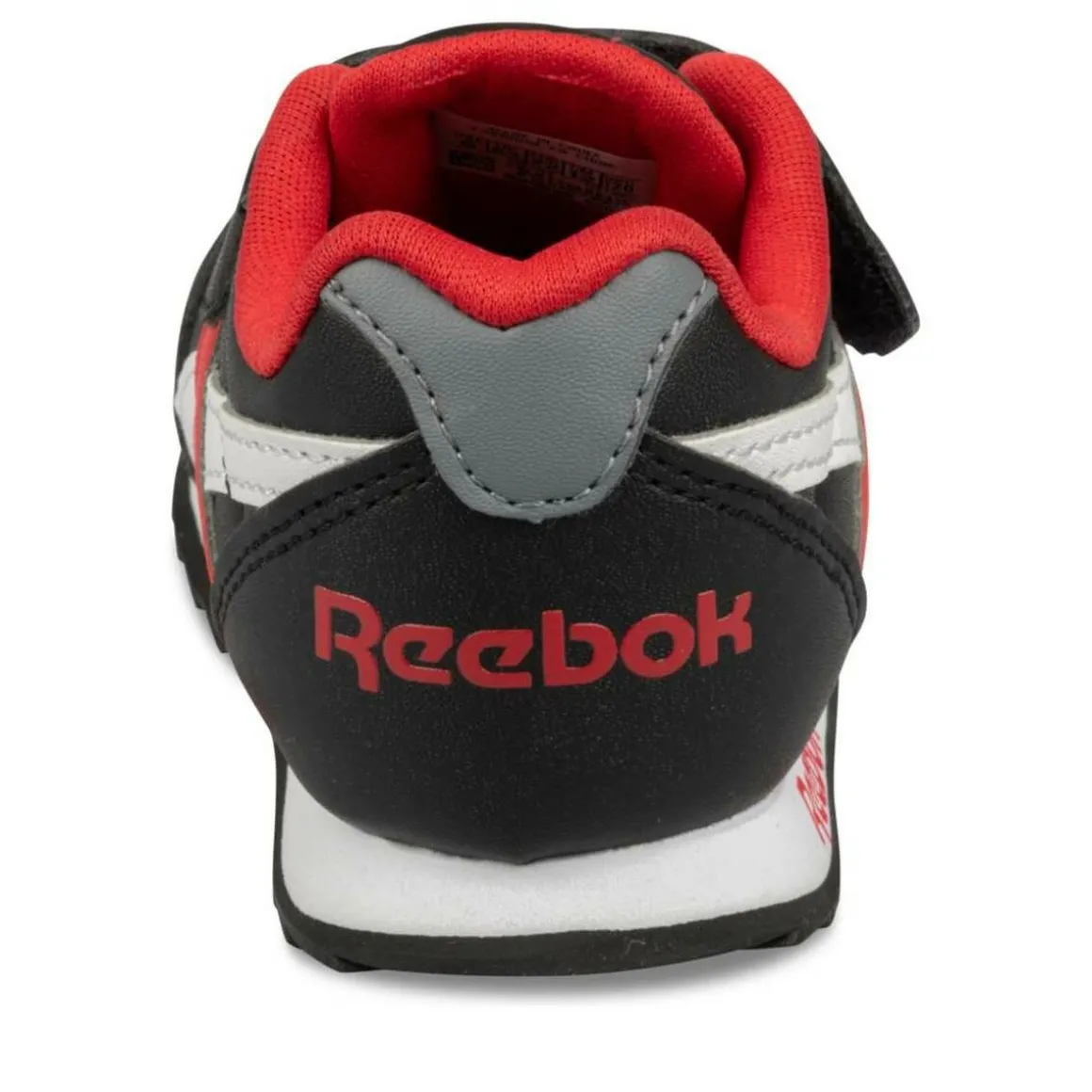 Sneakers ZWART REEBOK Royal Cljog Inf