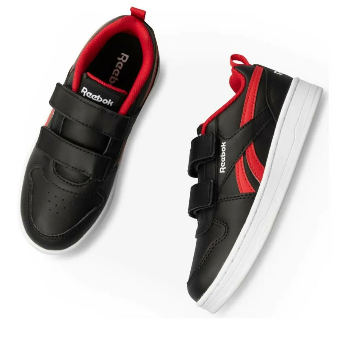Sneakers ZWART REEBOK Royal Prime