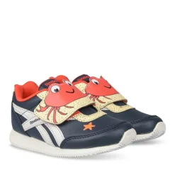 Sneakers ZWART REEBOK Royal Cljog