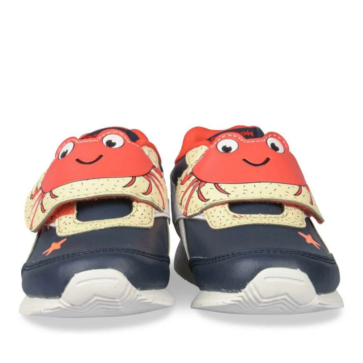 Sneakers ZWART REEBOK Royal Cljog