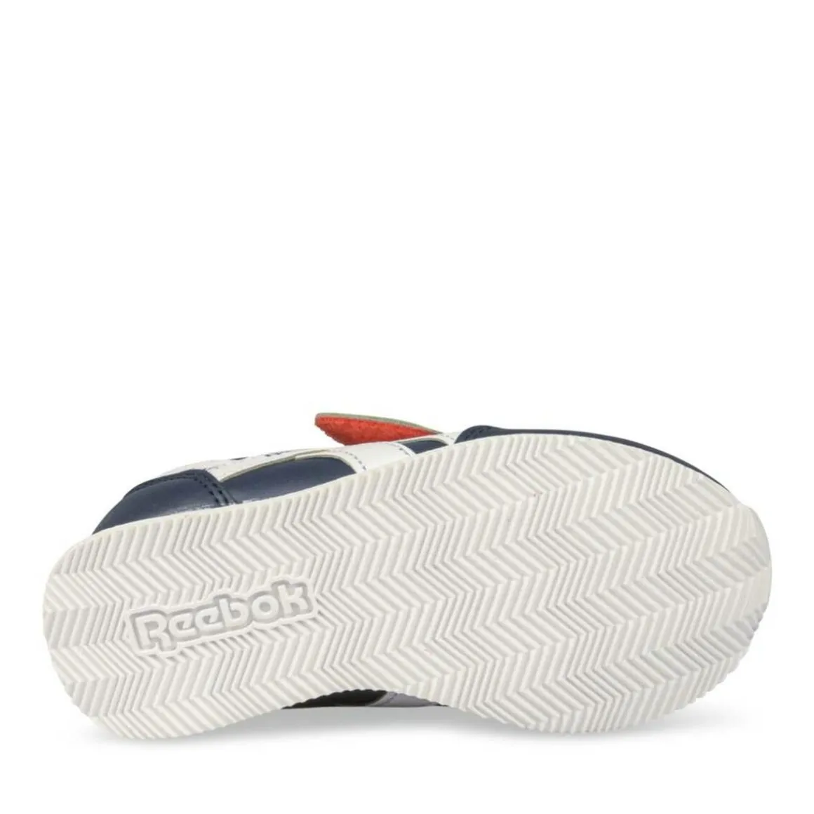 Sneakers ZWART REEBOK Royal Cljog