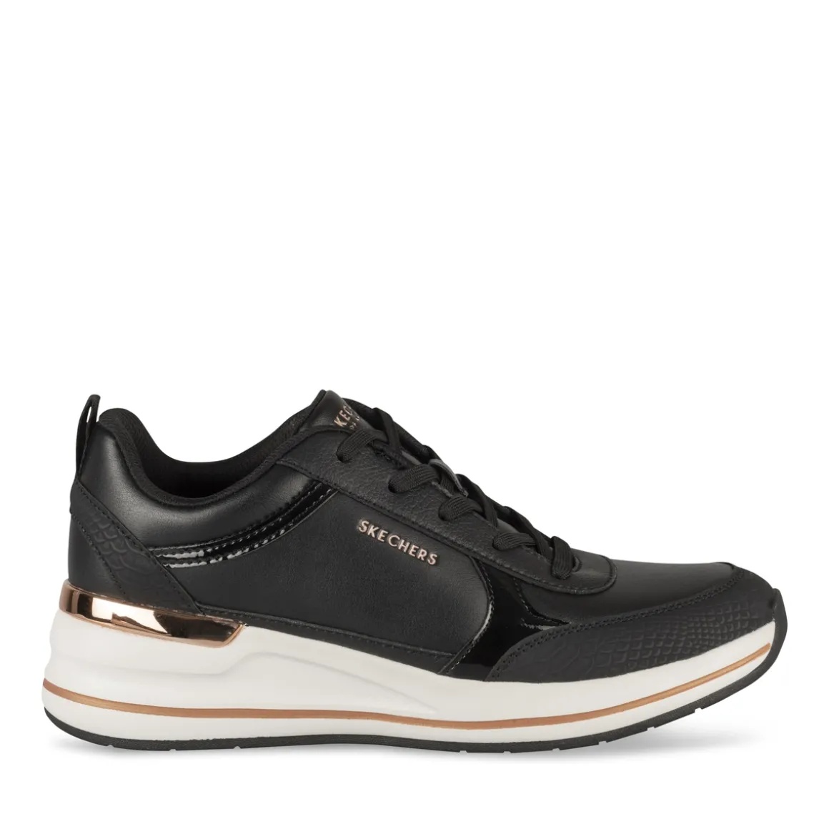Sneakers ZWART SKECHERS BILLION 2