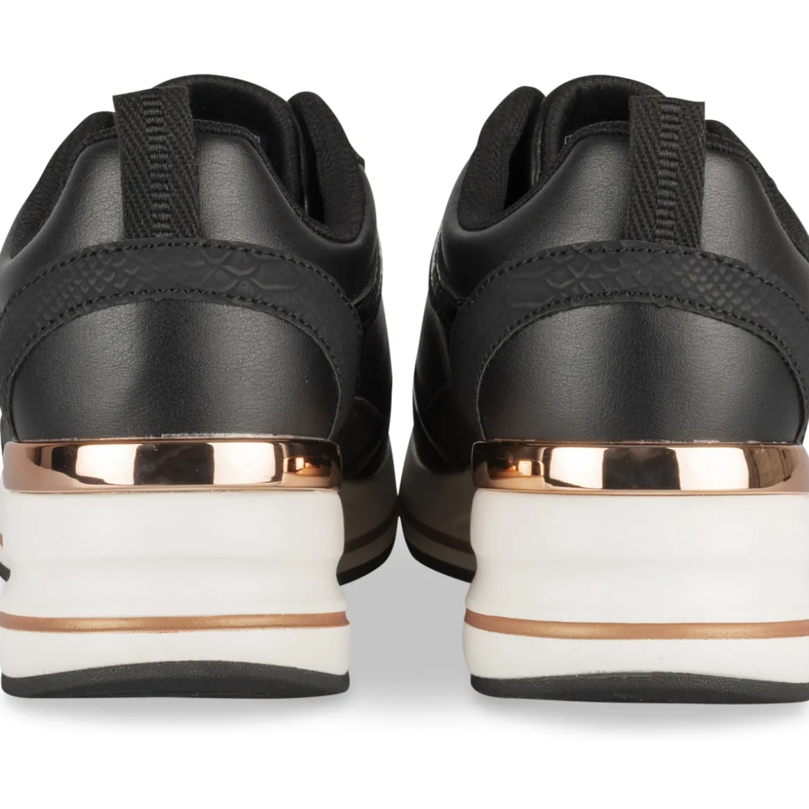 Sneakers ZWART SKECHERS BILLION 2