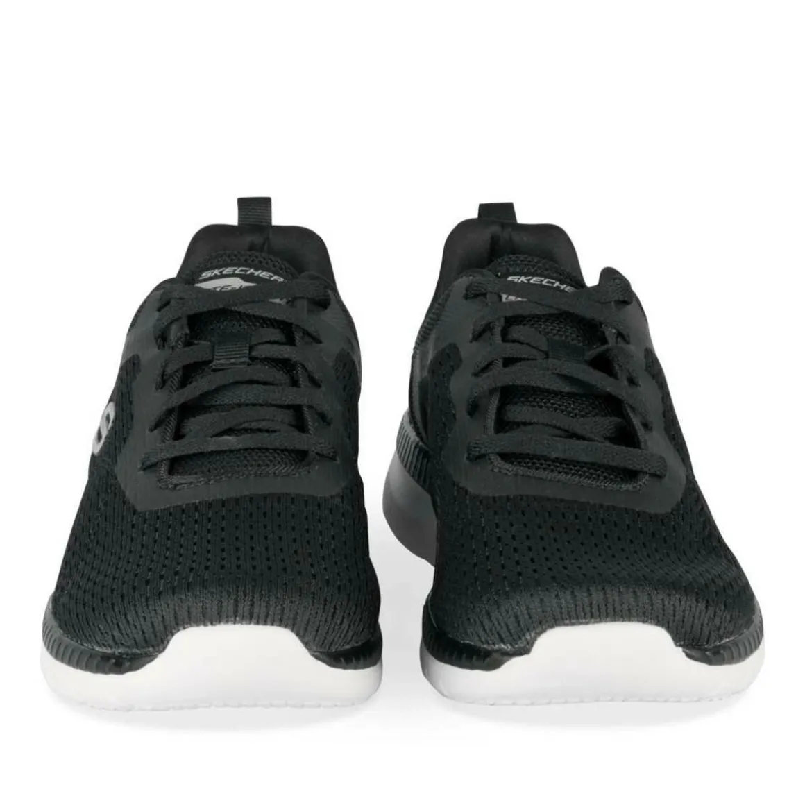 Sneakers ZWART SKECHERS Bountiful Quick Path