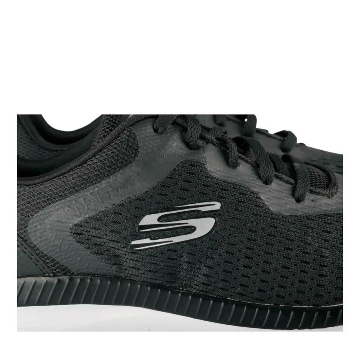 Sneakers ZWART SKECHERS Bountiful Quick Path