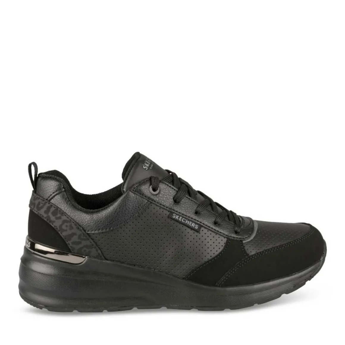 Sneakers ZWART SKECHERS Billion Subtle-Spots