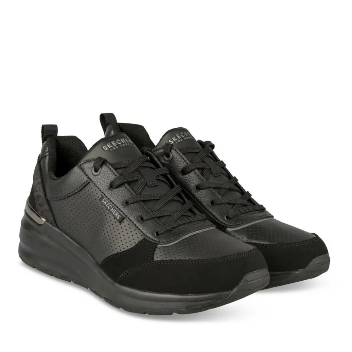Sneakers ZWART SKECHERS Billion Subtle-Spots