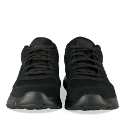 Sneakers ZWART SKECHERS Burns Agoura