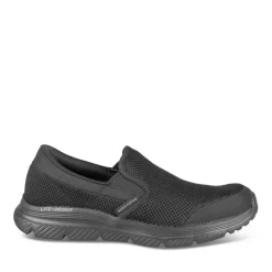 Sneakers ZWART SKECHERS Burns 2.0-Jeaniss