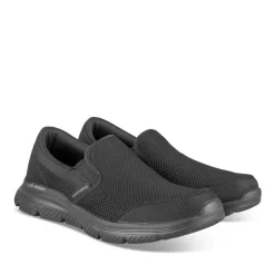 Sneakers ZWART SKECHERS Burns 2.0-Jeaniss