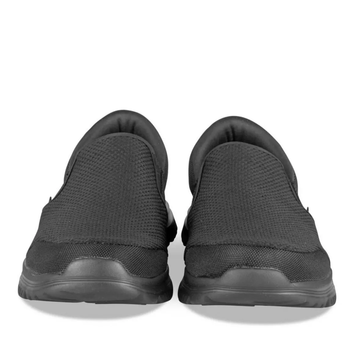 Sneakers ZWART SKECHERS Burns 2.0-Jeaniss