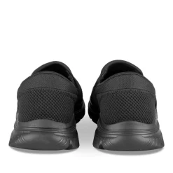 Sneakers ZWART SKECHERS Burns 2.0-Jeaniss