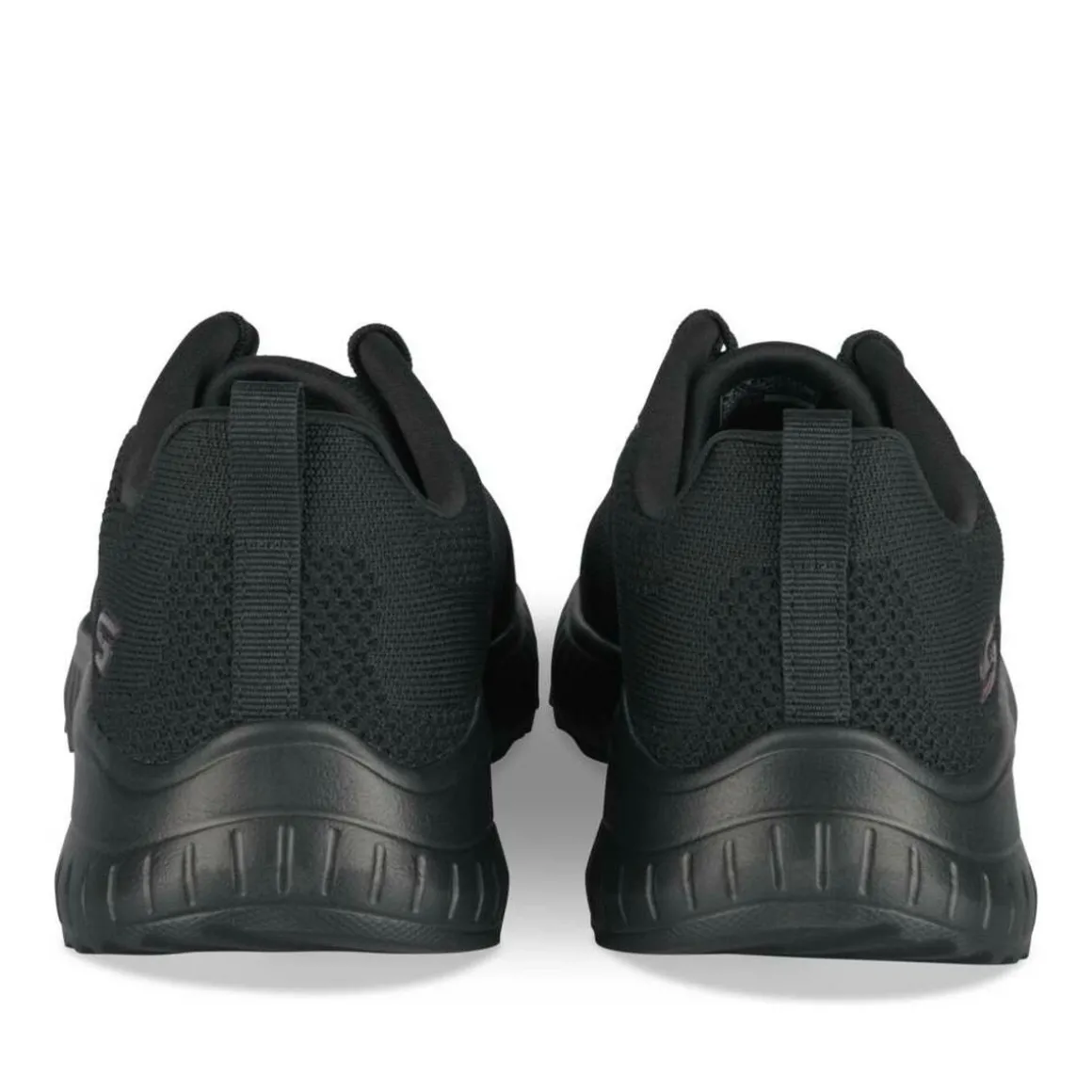 Sneakers ZWART SKECHERS Bobs Squad Chaos