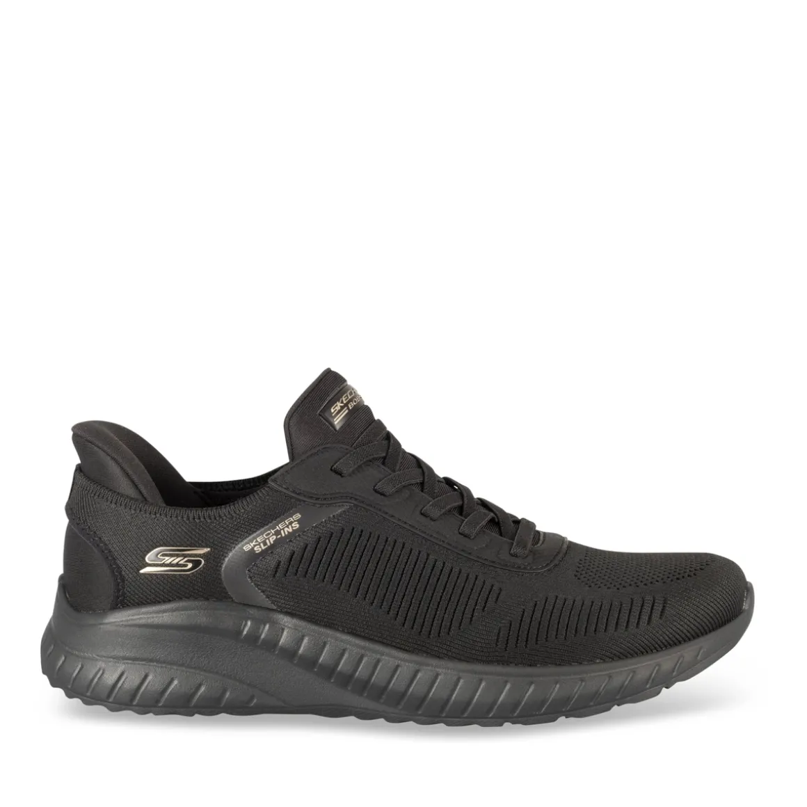 Sneakers ZWART SKECHERS BOBS SQUAD CHAOS