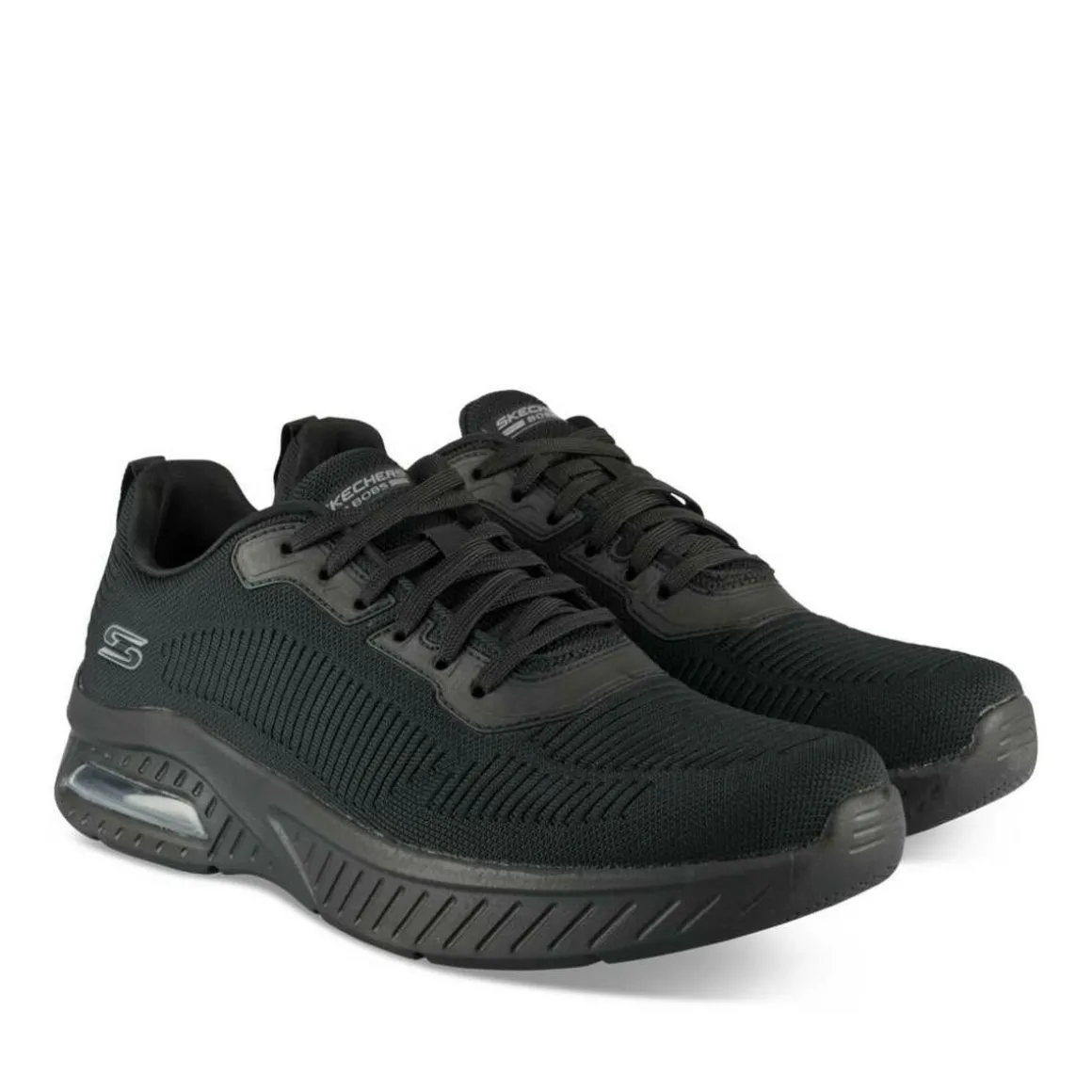 Sneakers ZWART SKECHERS Bobs Squad Air